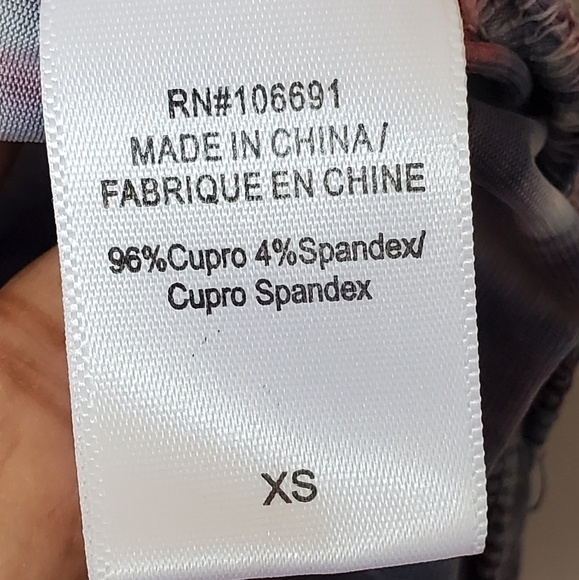 YFB Young Fabulous & Broke Mini Slip Dress in Denim/Replica Wash - Picture 6 of 9